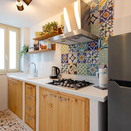 Apartment Frisella Centro Storico
