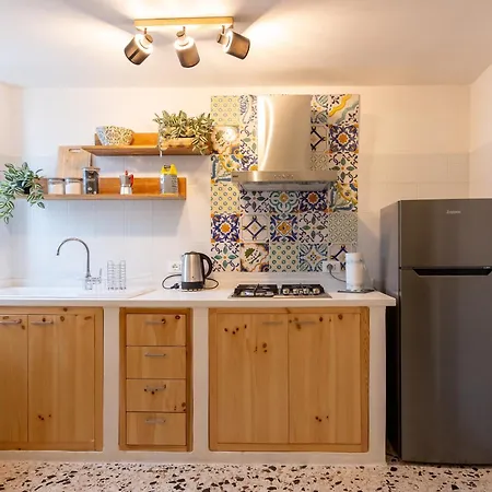 Frisella Centro Storico Daire *