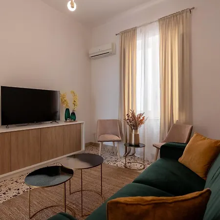 Daire Frisella Centro Storico Marsala